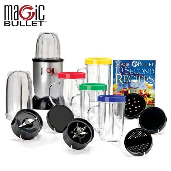 21 Piece Magic Bullet Blender From MyKitchen Lk Order Now And Get It   MGB 3 