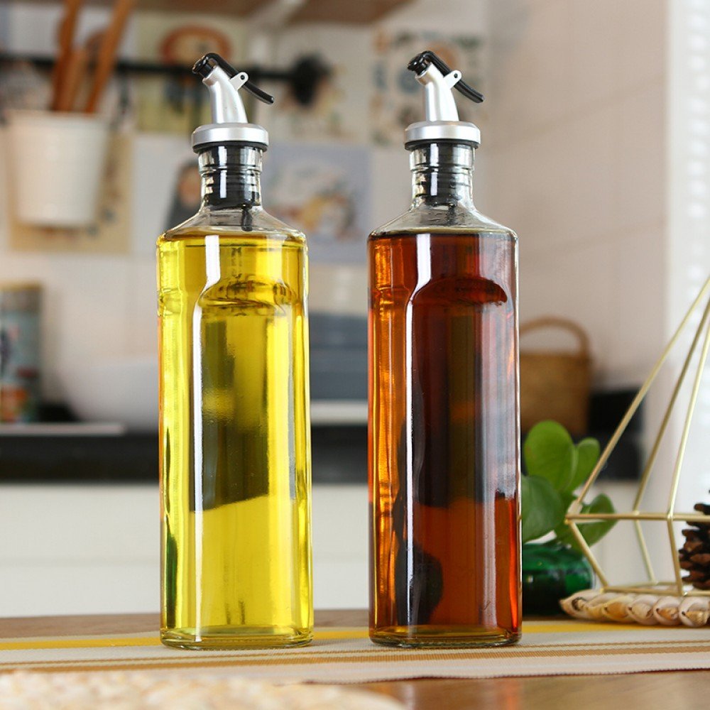 Set Of Two Glass Oil Bottles Large 1 1000x1000 1 